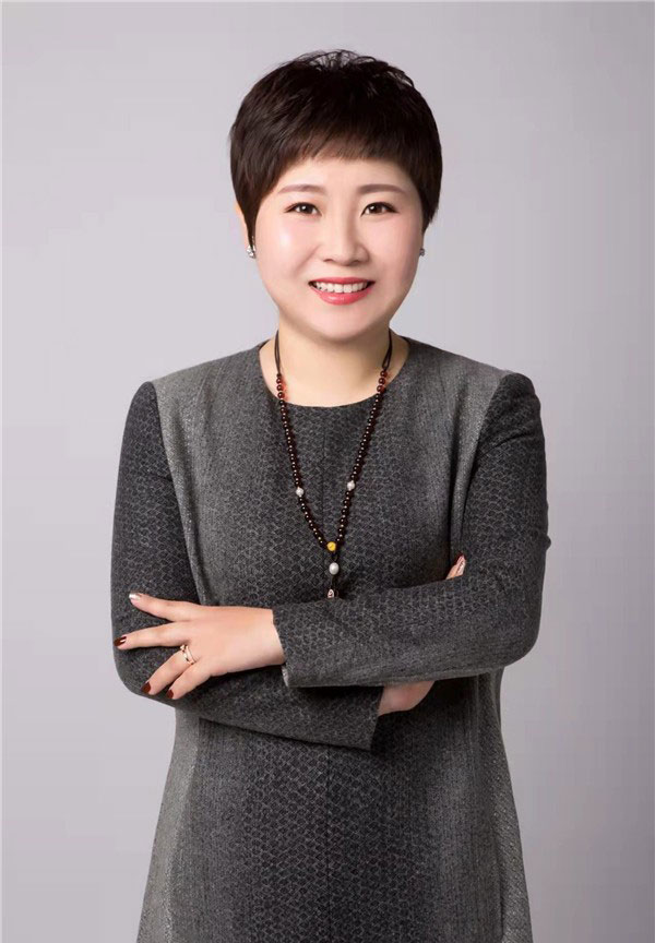 高级环保工程师、华体官网网页版总经理、嵩安企业环保管家董事长韩娜