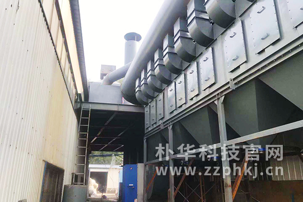 河南滤筒除尘器厂家